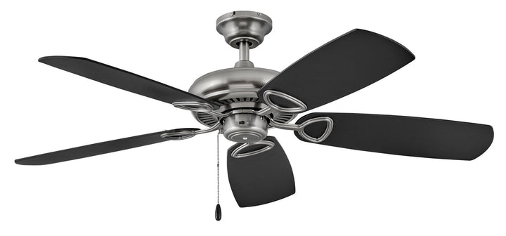 Hinkley Marquis 901352FPW-NIA Ceiling Fan 52 - Pewter, Driftwood, Matte Black/