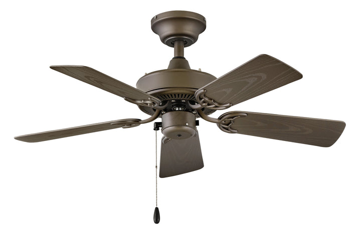 Hinkley Cabana 901836FMM-NWA Ceiling Fan 36 - Metallic Matte Bronze, Metallic Matte Bronze/