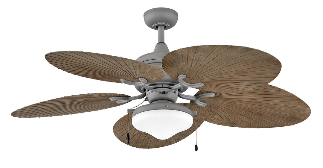 Hinkley Tropic Air 901952FGT-NWD Ceiling Fan 52 - Graphite, Driftwood/