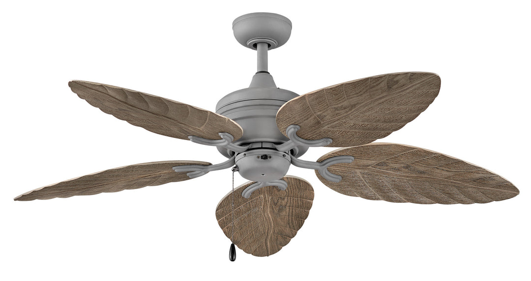 Hinkley Tropic Air 901952FGT-NWD Ceiling Fan 52 - Graphite, Driftwood/