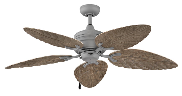 Hinkley Tropic Air 901952FGT-NWD Ceiling Fan 52 - Graphite, Driftwood/