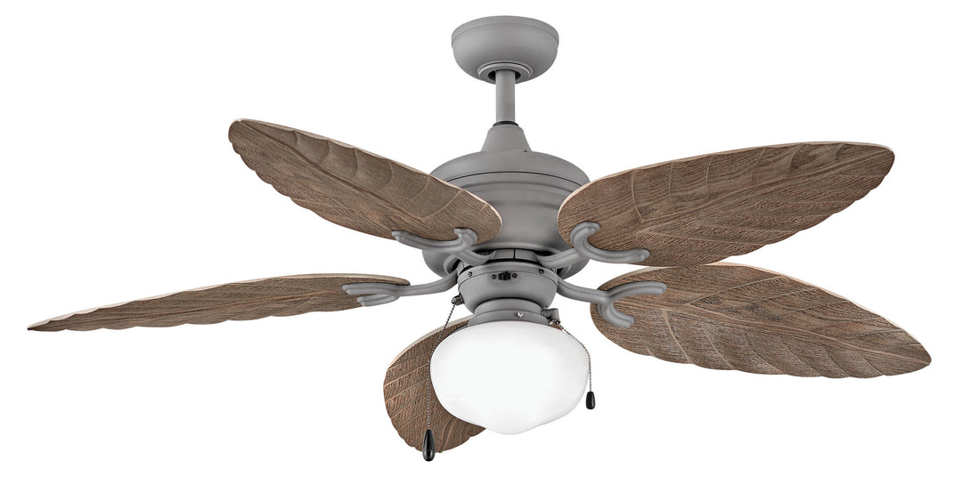 Hinkley Tropic Air 901952FGT-NWD Ceiling Fan 52 - Graphite, Driftwood/