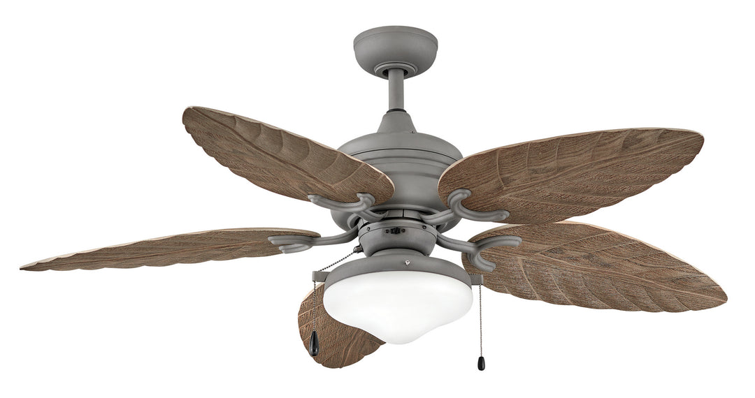 Hinkley Tropic Air 901952FGT-NWD Ceiling Fan 52 - Graphite, Driftwood/