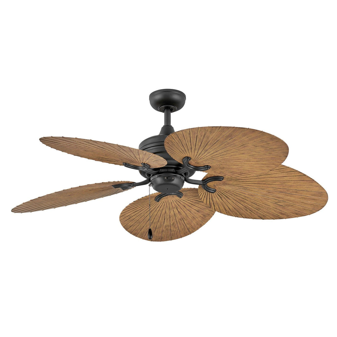 Hinkley Tropic Air 901952FMB-NWD Ceiling Fan 52 - Matte Black, KOA/