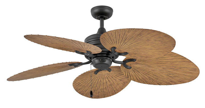 Hinkley Tropic Air 901952FMB-NWD Ceiling Fan 52 - Matte Black, KOA/