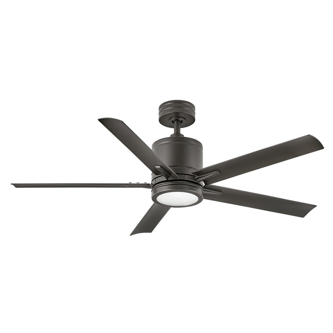 Hinkley Vail 902152FMM-LWD Ceiling Fan 52 - Metallic Matte Bronze, Metallic Matte Bronze/