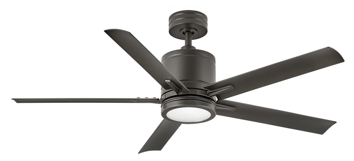 Hinkley Vail 902152FMM-LWD Ceiling Fan 52 - Metallic Matte Bronze, Metallic Matte Bronze/