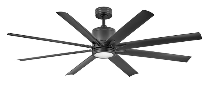 Hinkley Vantage 902466FMB-LWD Ceiling Fan 66 - Matte Black, Matte Black/