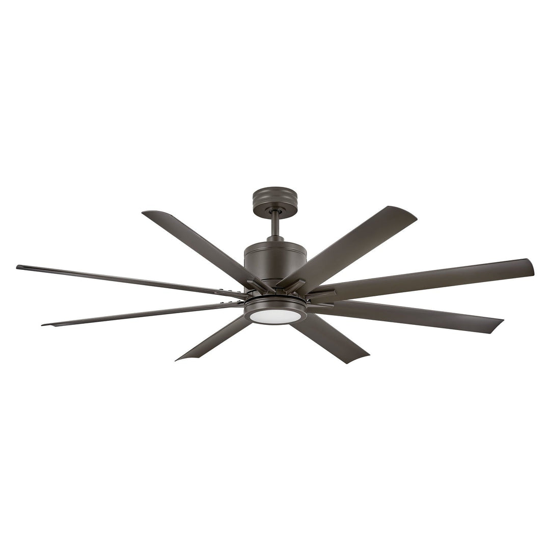 Hinkley Vantage 902466FMM-LWD Ceiling Fan 66 - Metallic Matte Bronze, Metallic Matte Bronze/