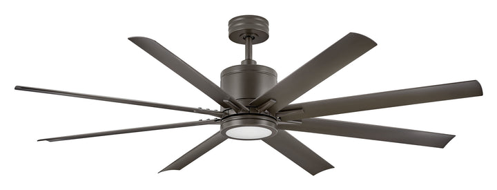 Hinkley Vantage 902466FMM-LWD Ceiling Fan 66 - Metallic Matte Bronze, Metallic Matte Bronze/