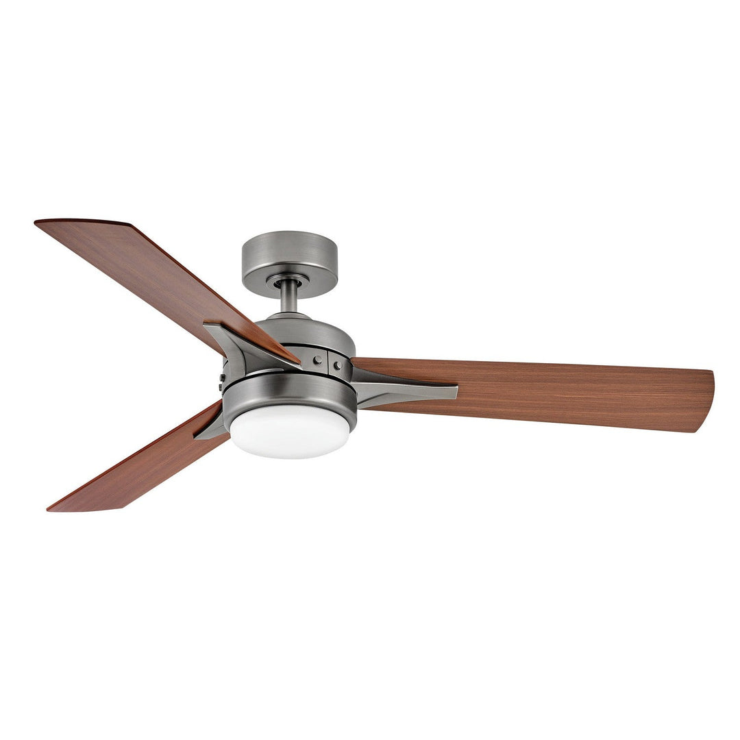 Hinkley Ventus 902852FPW-LIA Ceiling Fan 52 - Pewter, Driftwood, Teak/