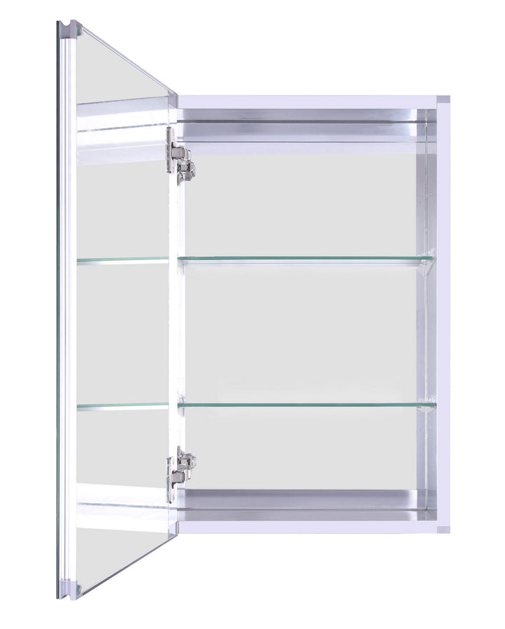 Canarm Lighting MC102A1624RNW  Led Medicine Cabinet Mirror Mirror