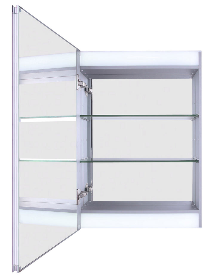 Canarm Lighting MC105A2028WNW  Led Medicine Cabinet Mirror Mirror
