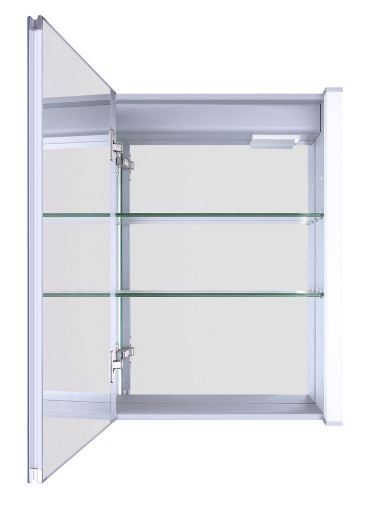 Canarm Lighting MC101A2026RNW  Led Medicine Cabinet Mirror Mirror