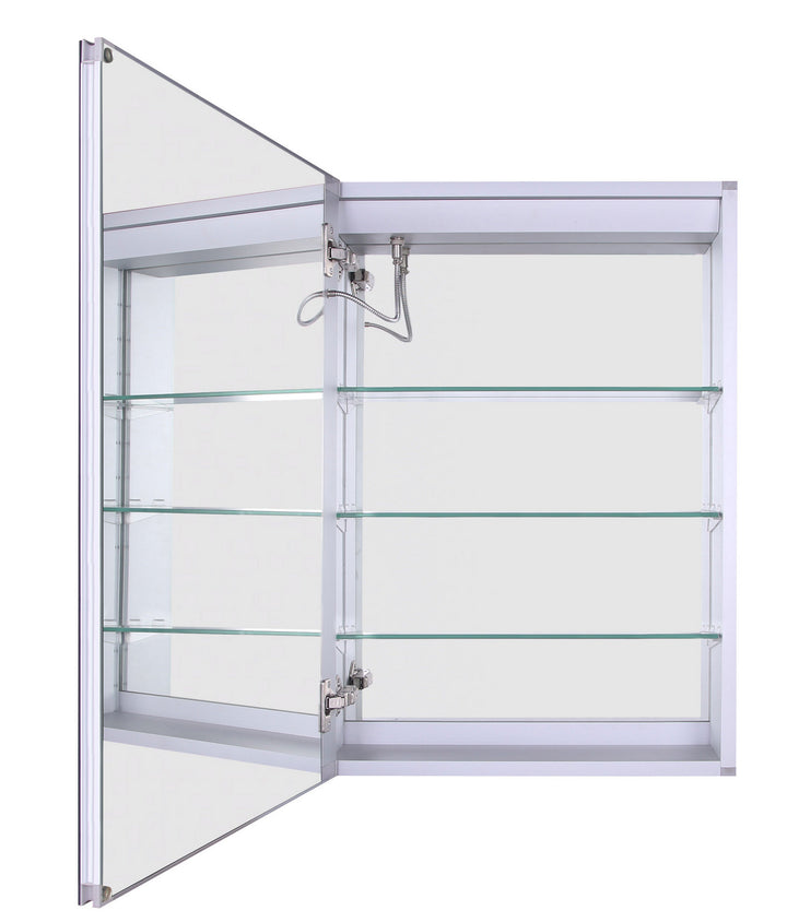 Canarm Lighting MC106A2028RN  Led Medicine Cabinet Mirror Mirror