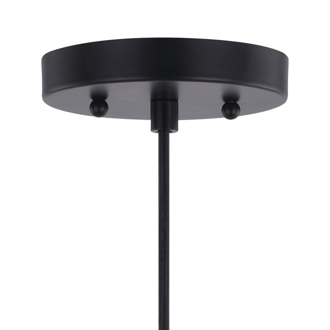 Vaxcel Milano P0327 Pendant Light - Oil Rubbed Bronze