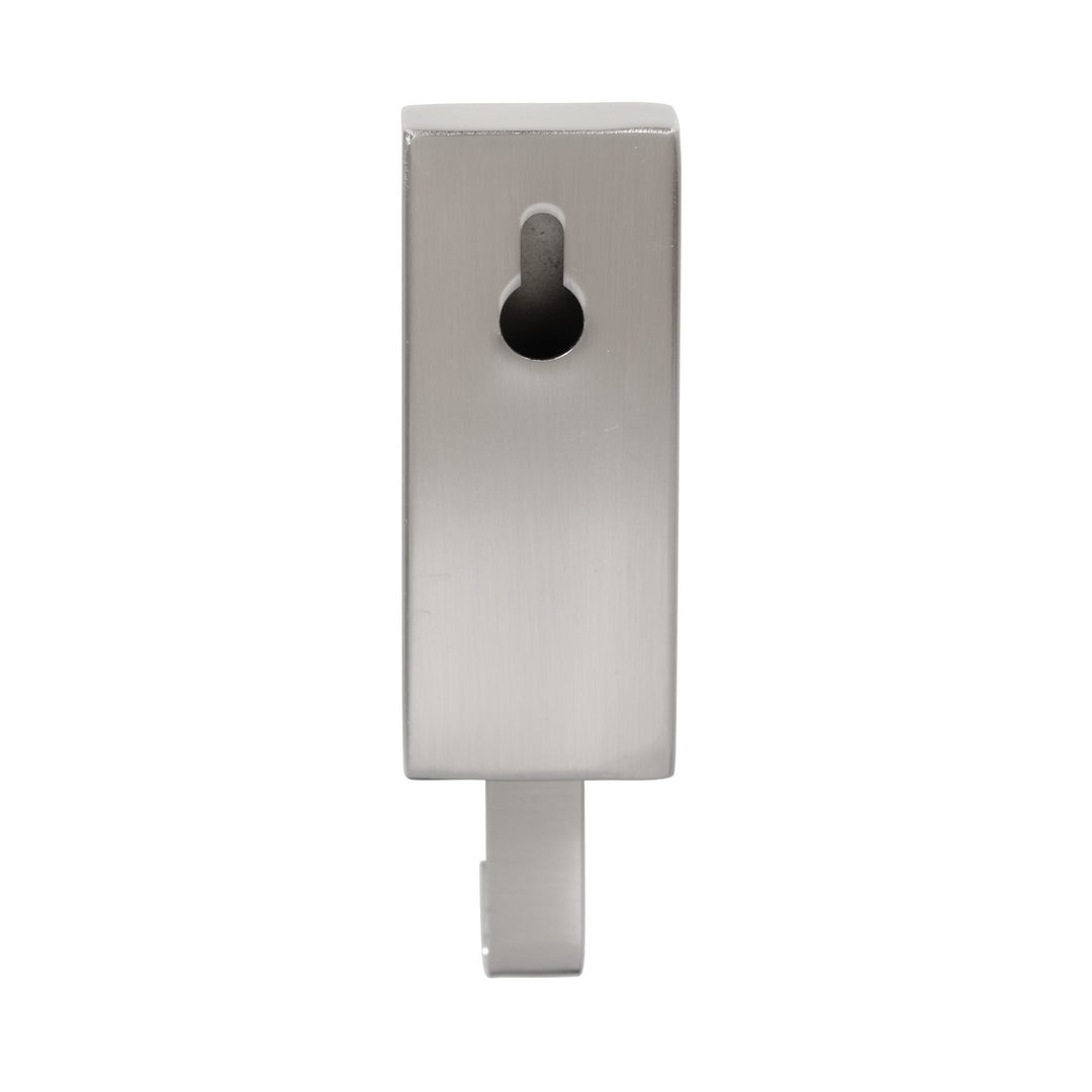 Varaluz Lighting 407A01BN Modern Varaluz Casa Mirror Brushed Nickel