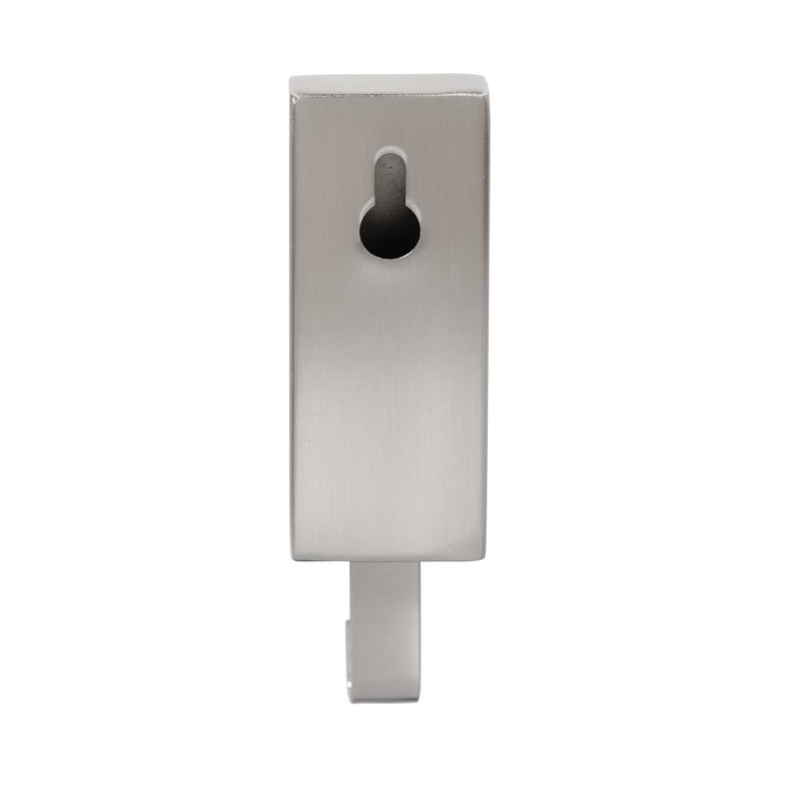 Varaluz Lighting 407A01BN Modern Varaluz Casa Mirror Brushed Nickel