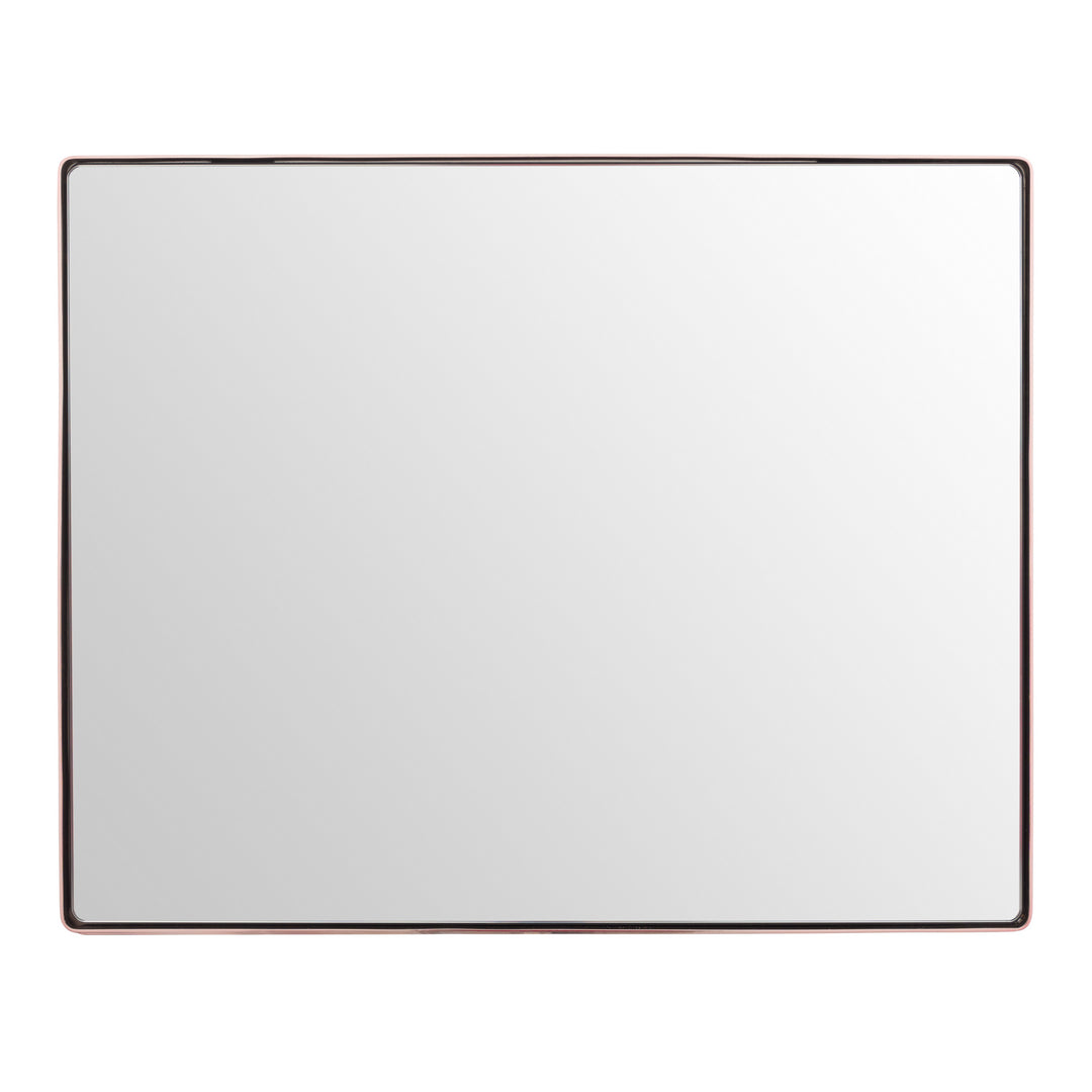 Varaluz Lighting 407A02RG  Varaluz Casa Mirror Rose Gold