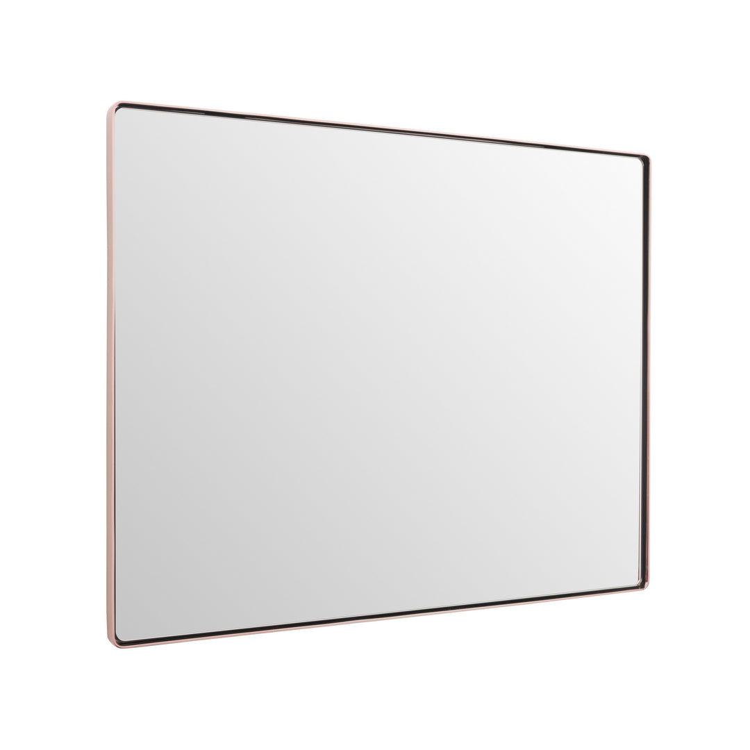 Varaluz Lighting 407A02RG  Varaluz Casa Mirror Rose Gold
