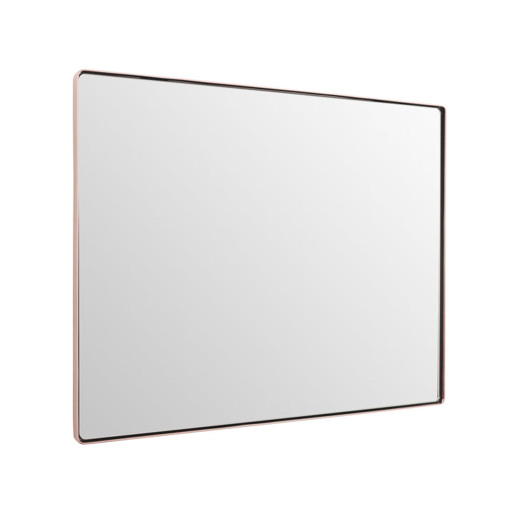 Varaluz Lighting 407A02RG  Varaluz Casa Mirror Rose Gold