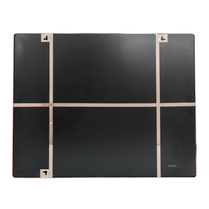 Varaluz Lighting 407A02RG  Varaluz Casa Mirror Rose Gold