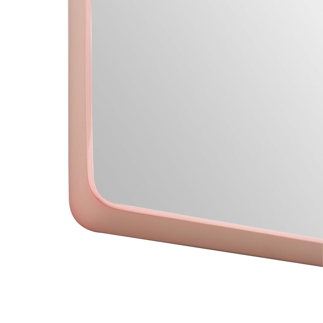 Varaluz Lighting 407A02RG  Varaluz Casa Mirror Rose Gold