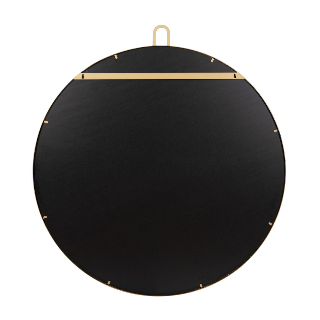 Varaluz Lighting 407A03GO Modern Varaluz Casa Mirror Gold