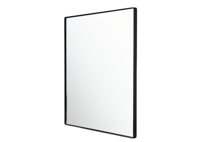 Varaluz Lighting 407A04BL  Varaluz Casa Mirror Black