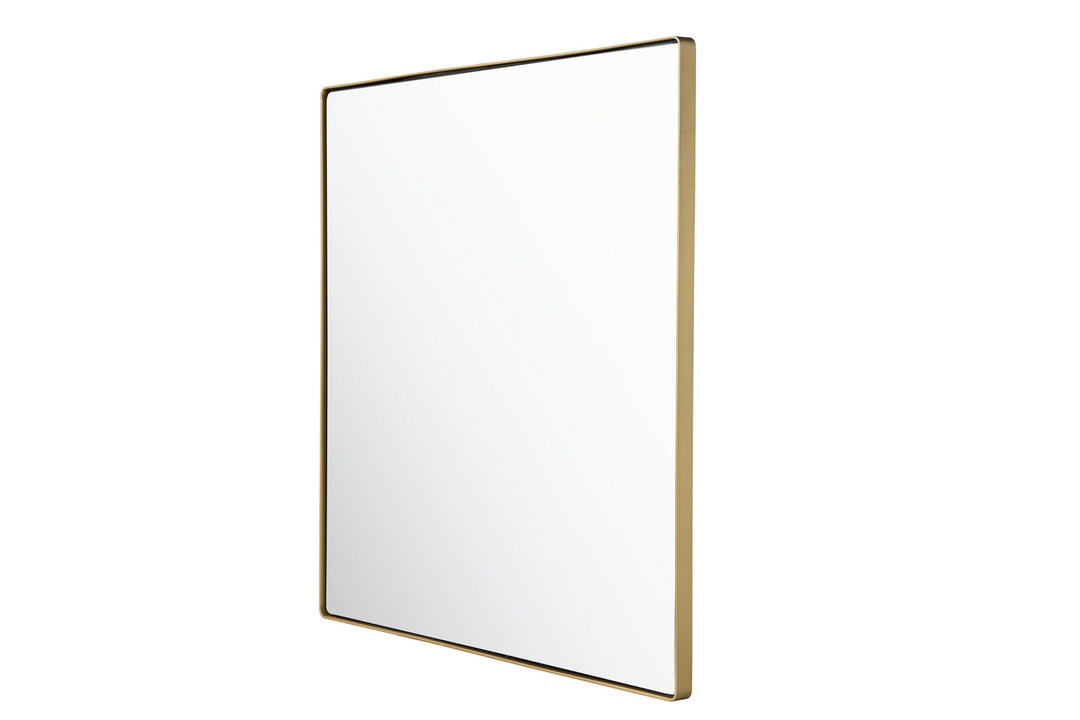Varaluz Lighting 407A04GO  Varaluz Casa Mirror Gold