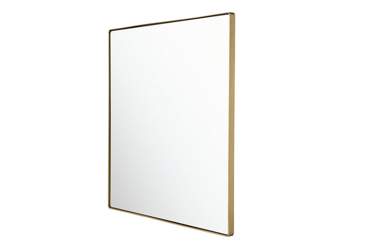 Varaluz Lighting 407A04GO  Varaluz Casa Mirror Gold