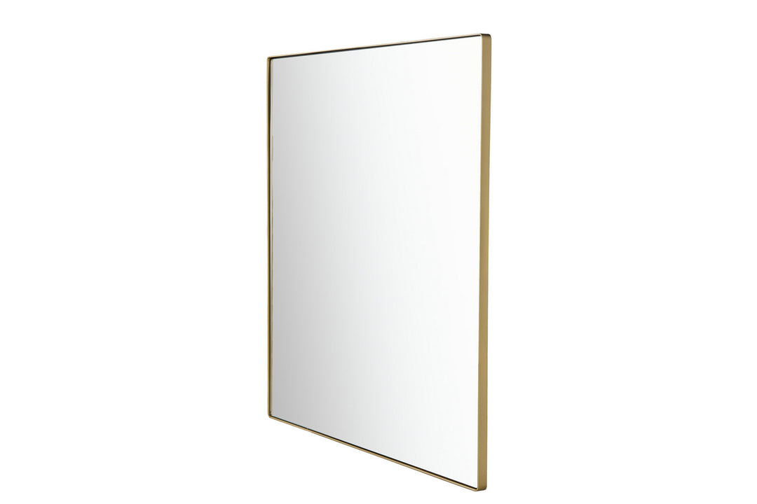 Varaluz Lighting 407A06GO  Varaluz Casa Mirror Gold