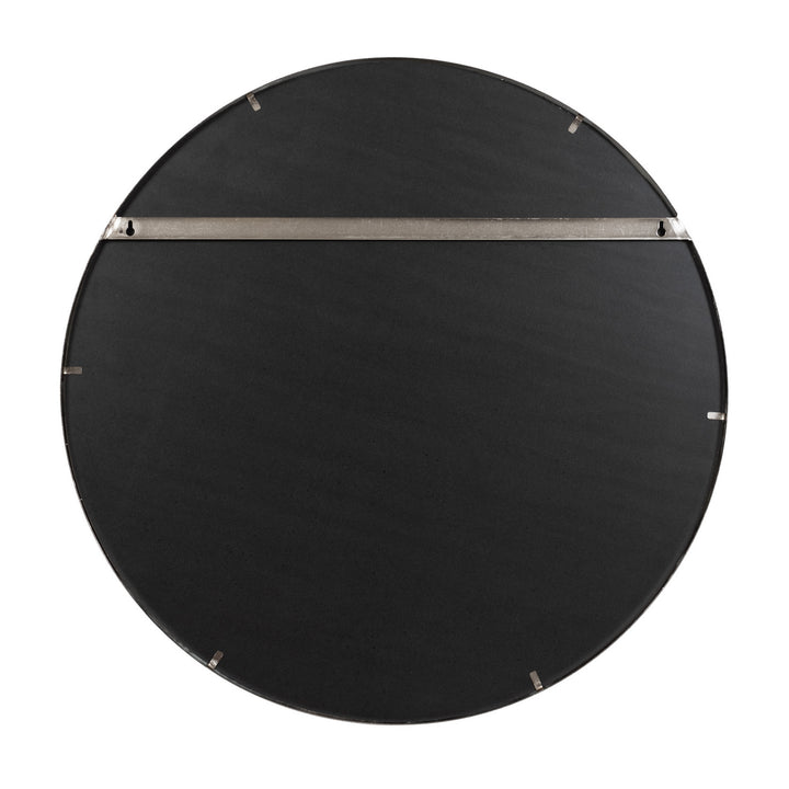Varaluz Lighting 428A01BN Modern Varaluz Casa Mirror Brushed Nickel
