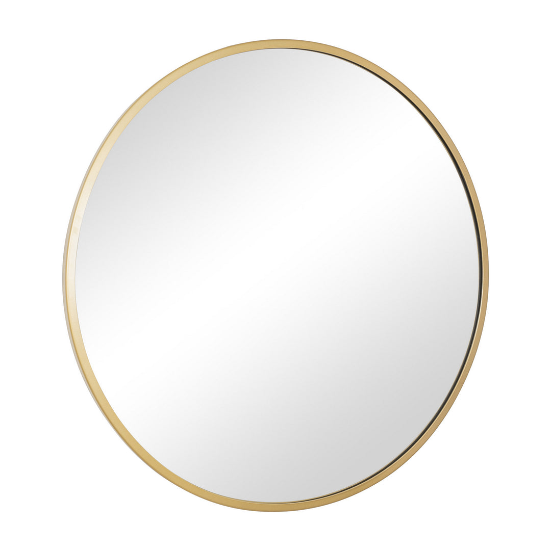 Varaluz Lighting 428A01GO  Varaluz Casa Mirror Gold