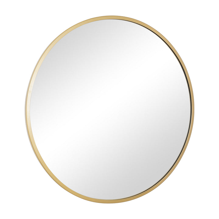 Varaluz Lighting 428A01GO  Varaluz Casa Mirror Gold