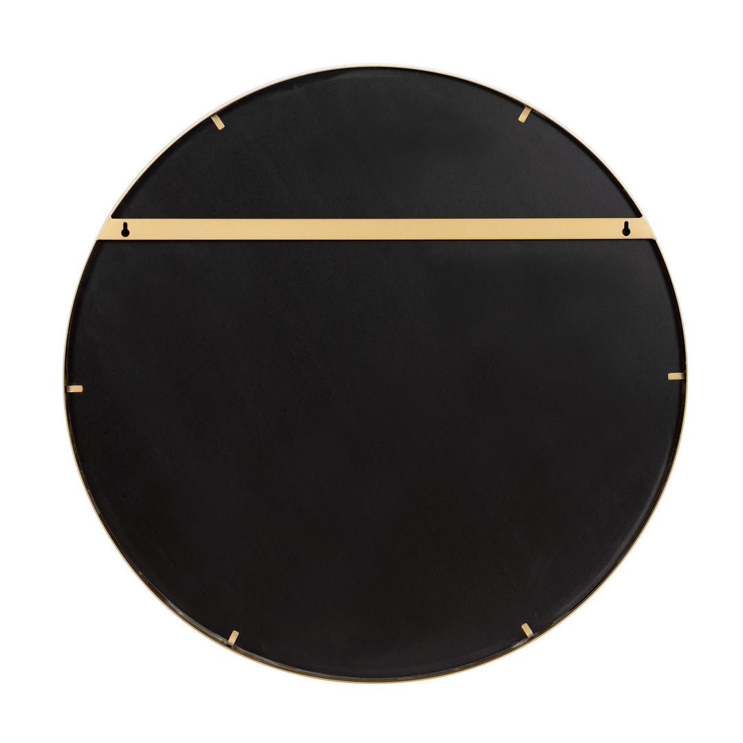 Varaluz Lighting 428A01GO  Varaluz Casa Mirror Gold