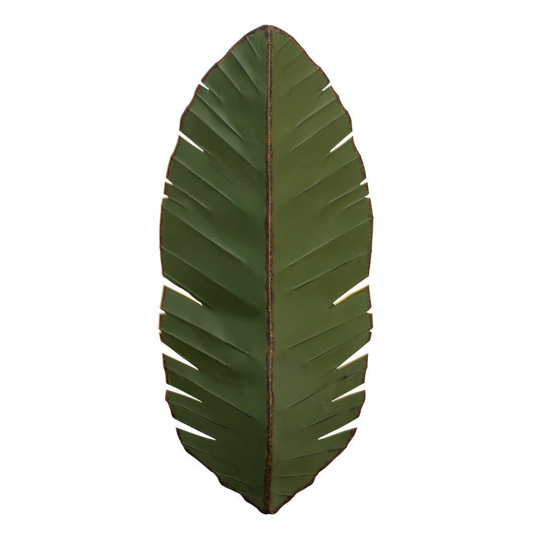 Varaluz Banana Leaf 901K03 Wall Sconce Light - Banana Leaf