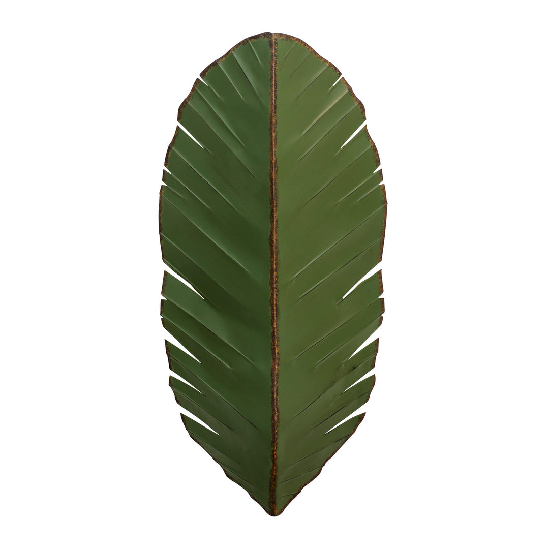 Varaluz Banana Leaf 901K03 Wall Sconce Light - Banana Leaf