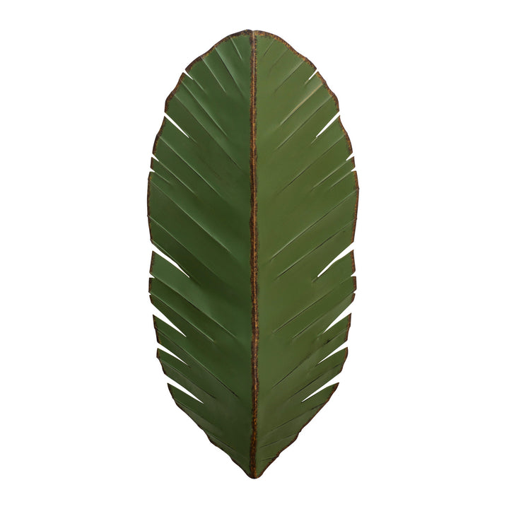 Varaluz Banana Leaf 901K03 Wall Sconce Light - Banana Leaf