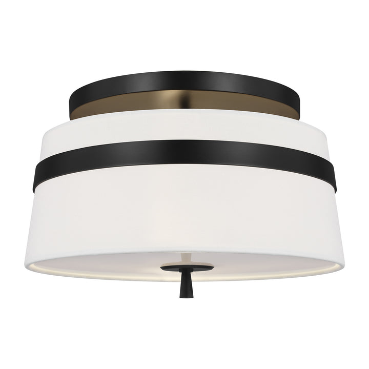 Visual Comfort Studio Cordtlandt AF1143AI Ceiling Light - Aged Iron