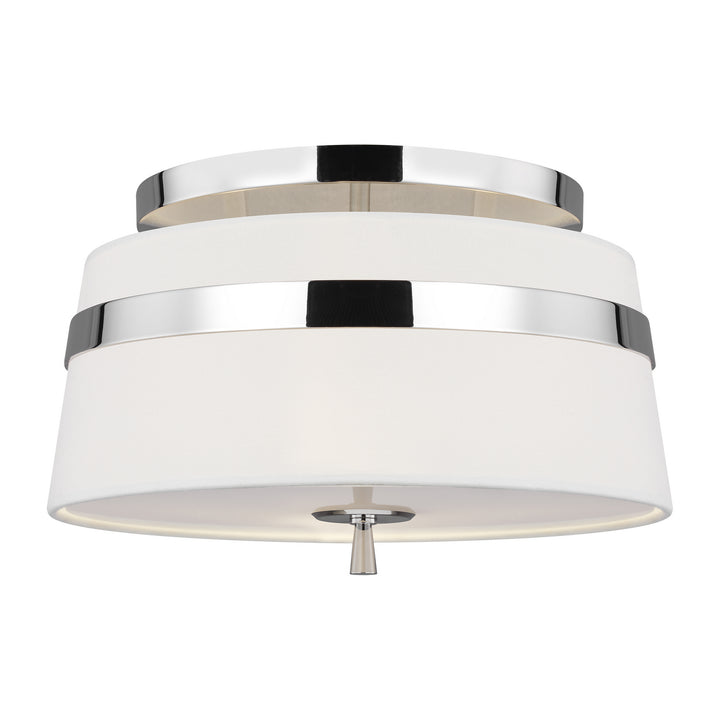 Visual Comfort Studio Cordtlandt AF1143PN Ceiling Light - Polished Nickel