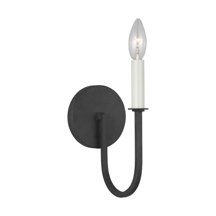 Visual Comfort Studio Leon AW1091DWZ Wall Light - Dark Weathered Zinc