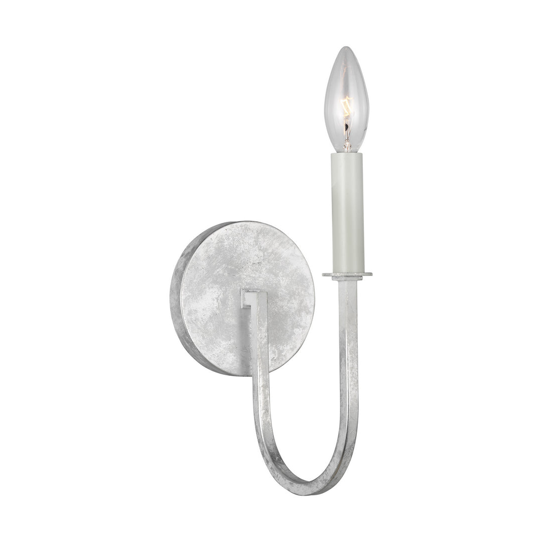 Visual Comfort Studio Leon AW1091SMT Wall Light - Salt Mist