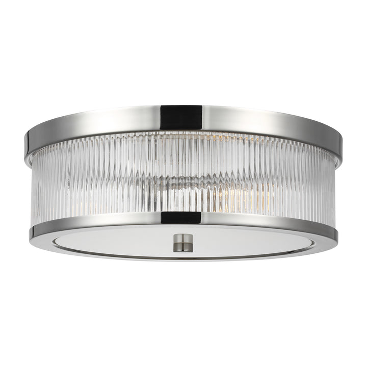 Visual Comfort Studio Geneva CF1052PN Ceiling Light - Polished Nickel