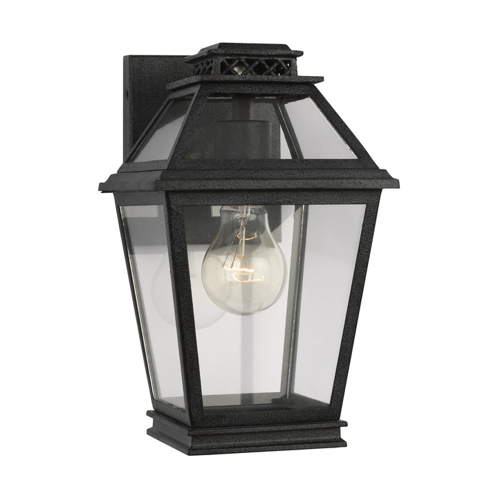 Visual Comfort Studio CO1001DWZ Falmouth One Light Outdoor Wall Lantern Outdoor Bronze / Dark
