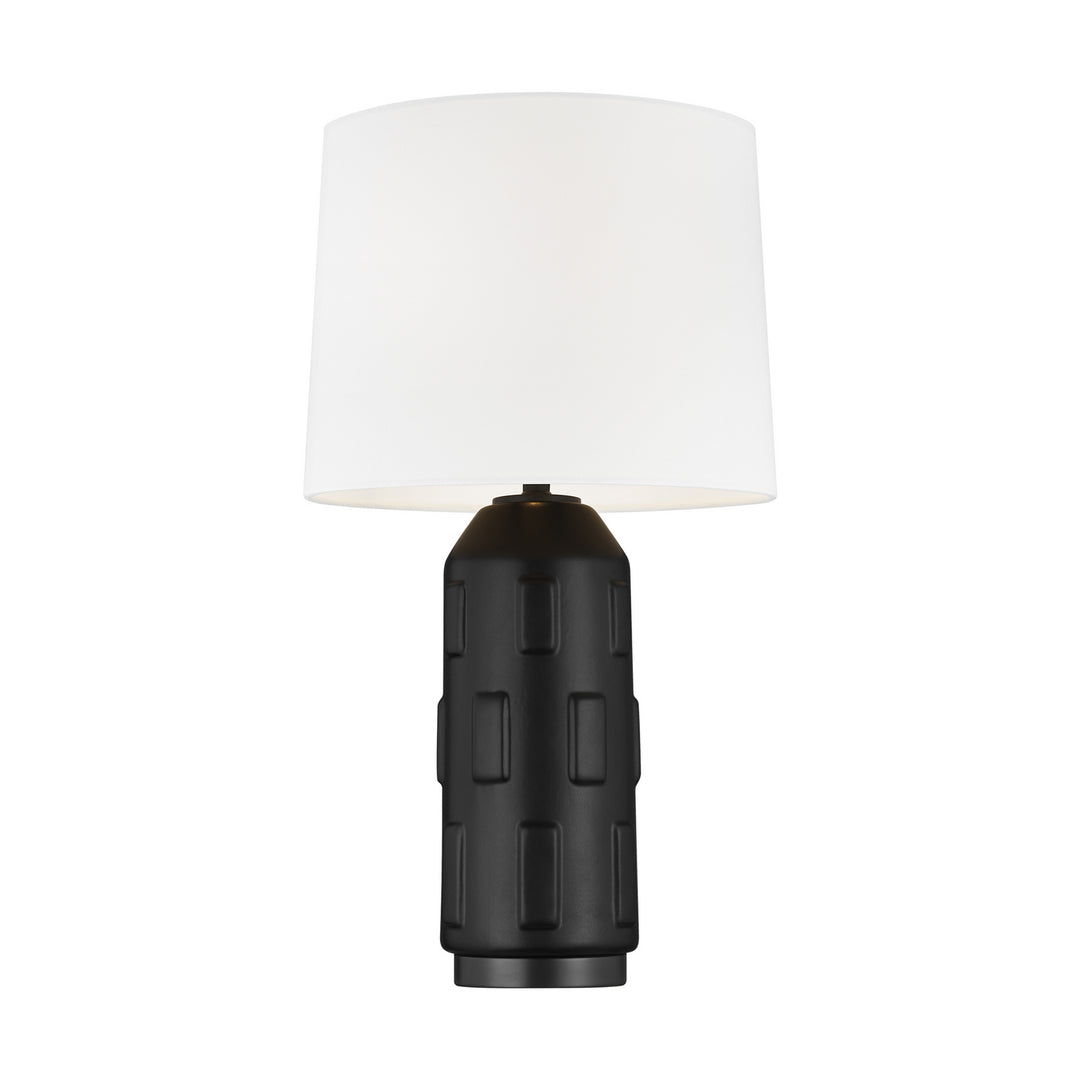 Visual Comfort Studio CT1071COL1 Morada One Light Table Lamp Lamp Bronze / Dark