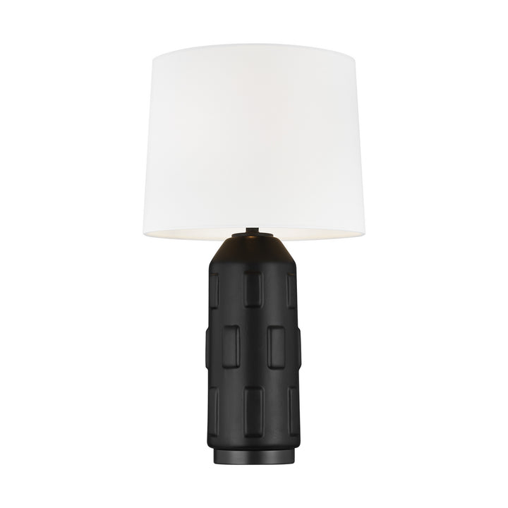 Visual Comfort Studio CT1071COL1 Morada One Light Table Lamp Lamp Bronze / Dark
