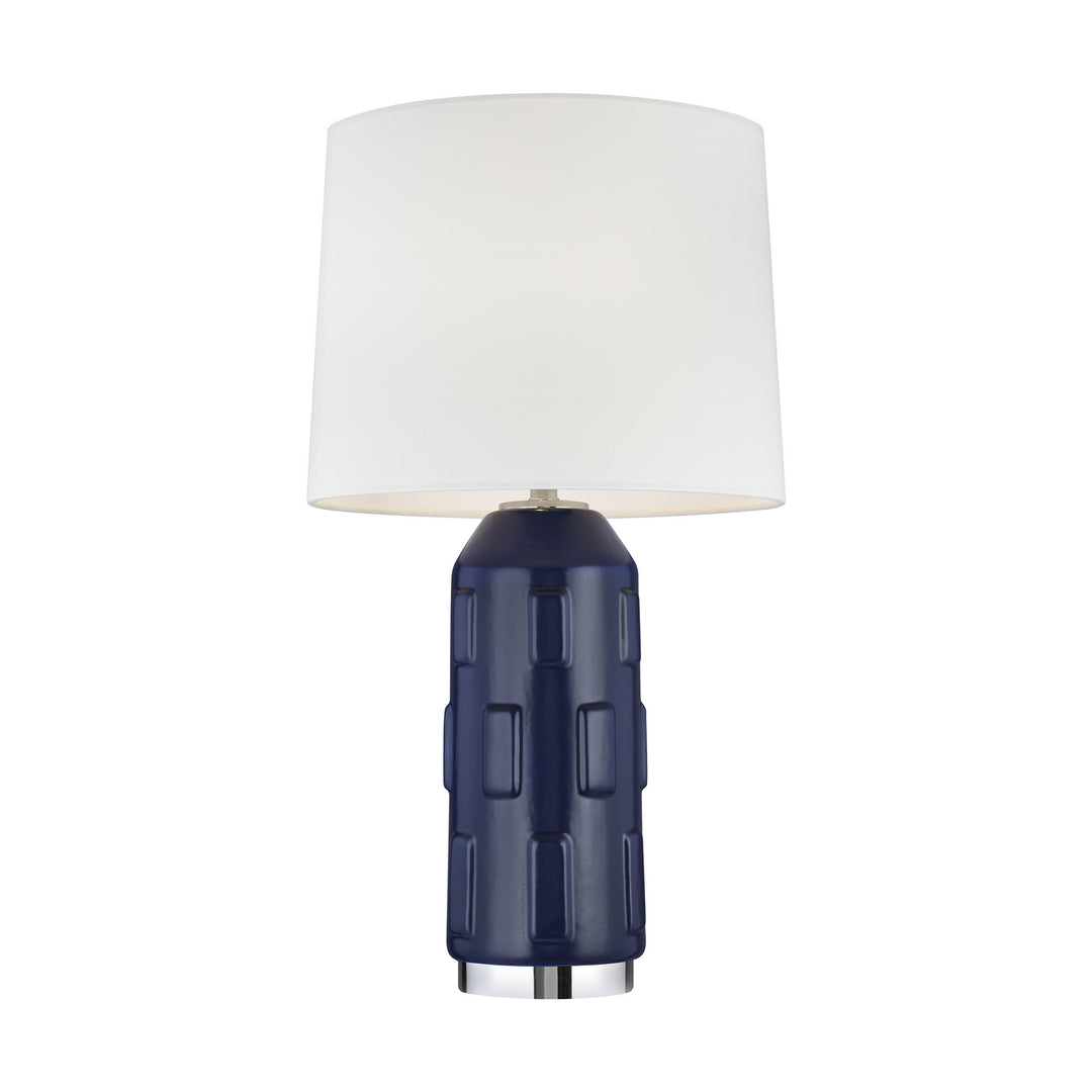 Visual Comfort Studio CT1071IND1 Morada One Light Table Lamp Lamp Bronze / Dark