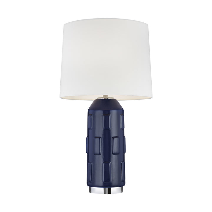 Visual Comfort Studio CT1071IND1 Morada One Light Table Lamp Lamp Bronze / Dark