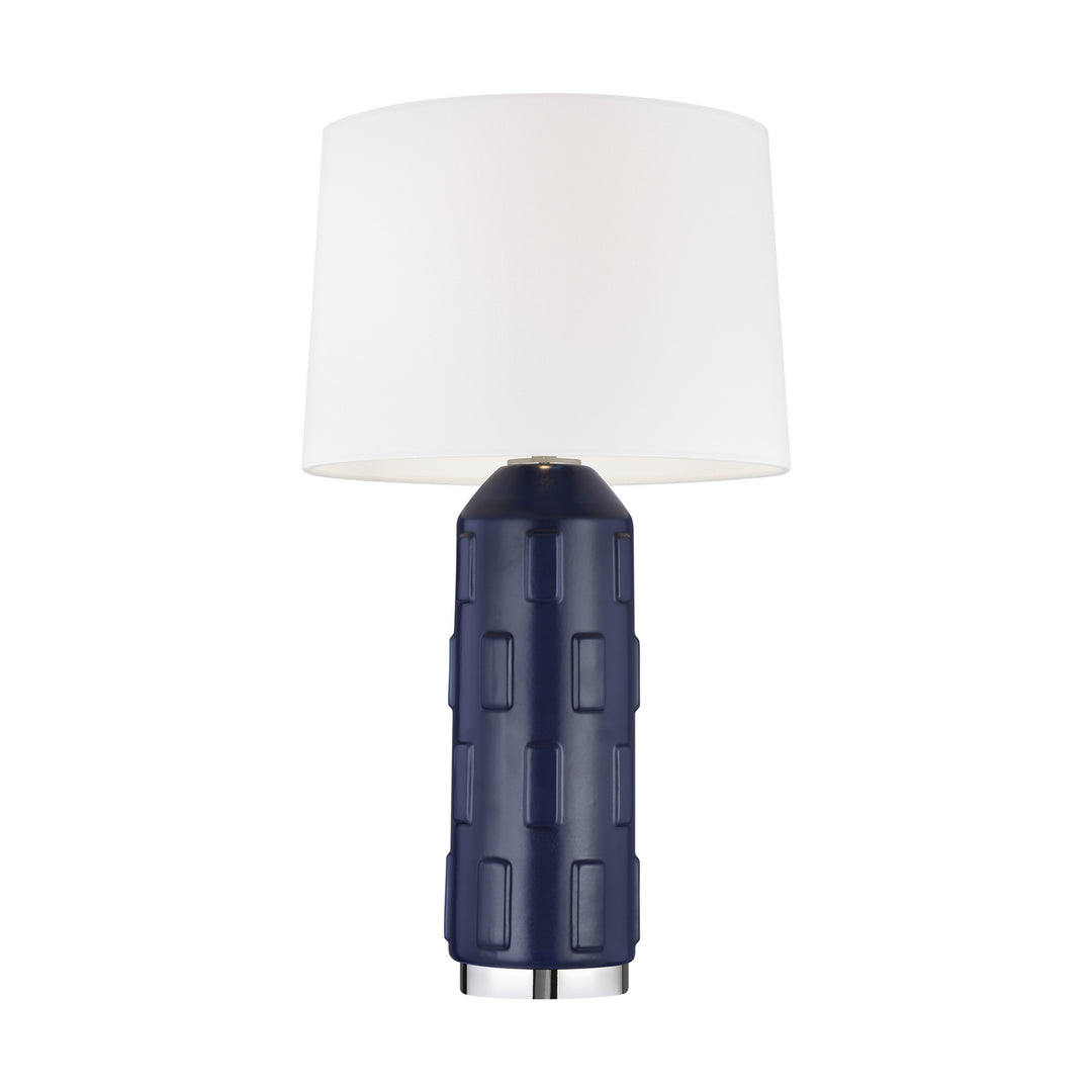 Visual Comfort Studio CT1081IND1 Morada One Light Table Lamp Lamp Bronze / Dark